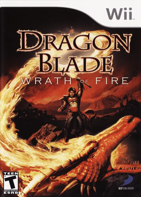 Dragon Blade (Japan) (Rev 1)